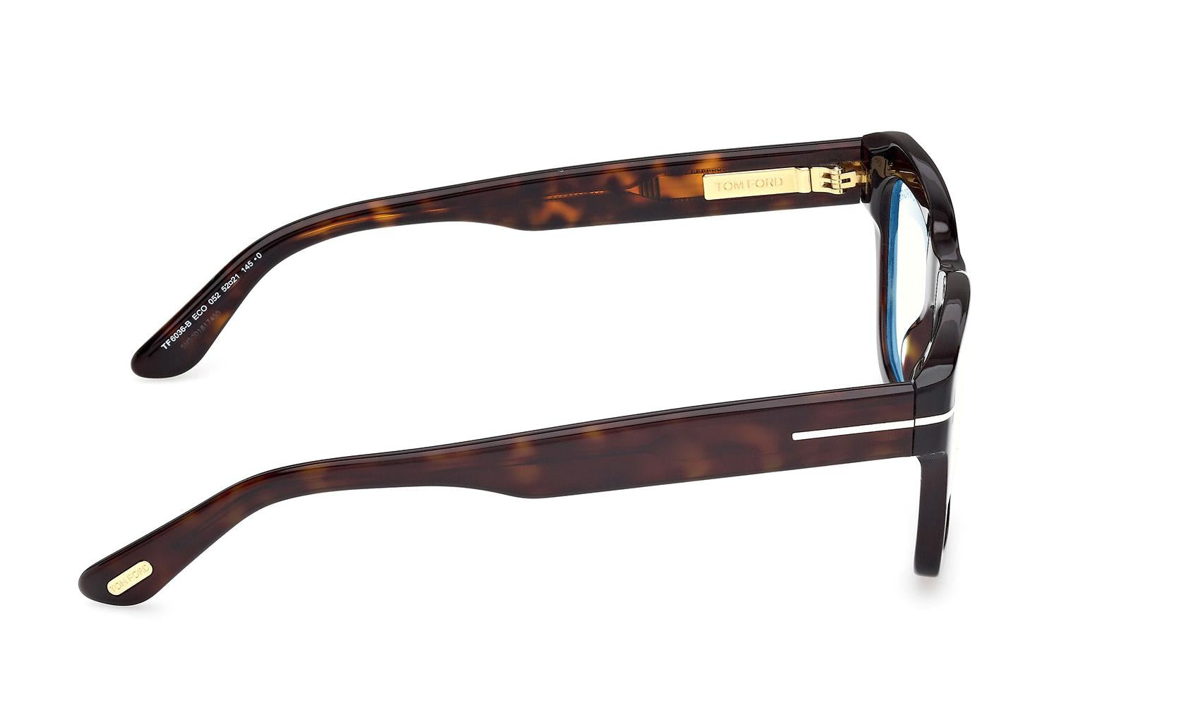 Tom Ford Eyeglasses FT6036/B 052