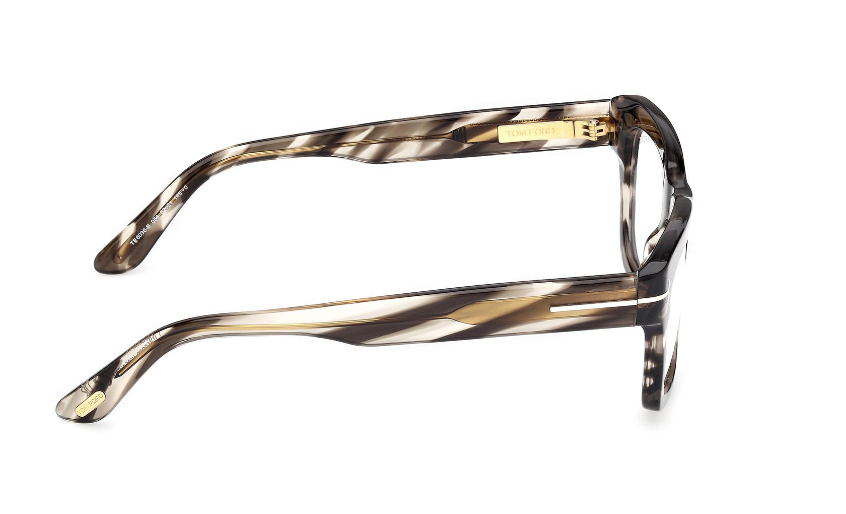Tom Ford Eyeglasses FT6036/B 056