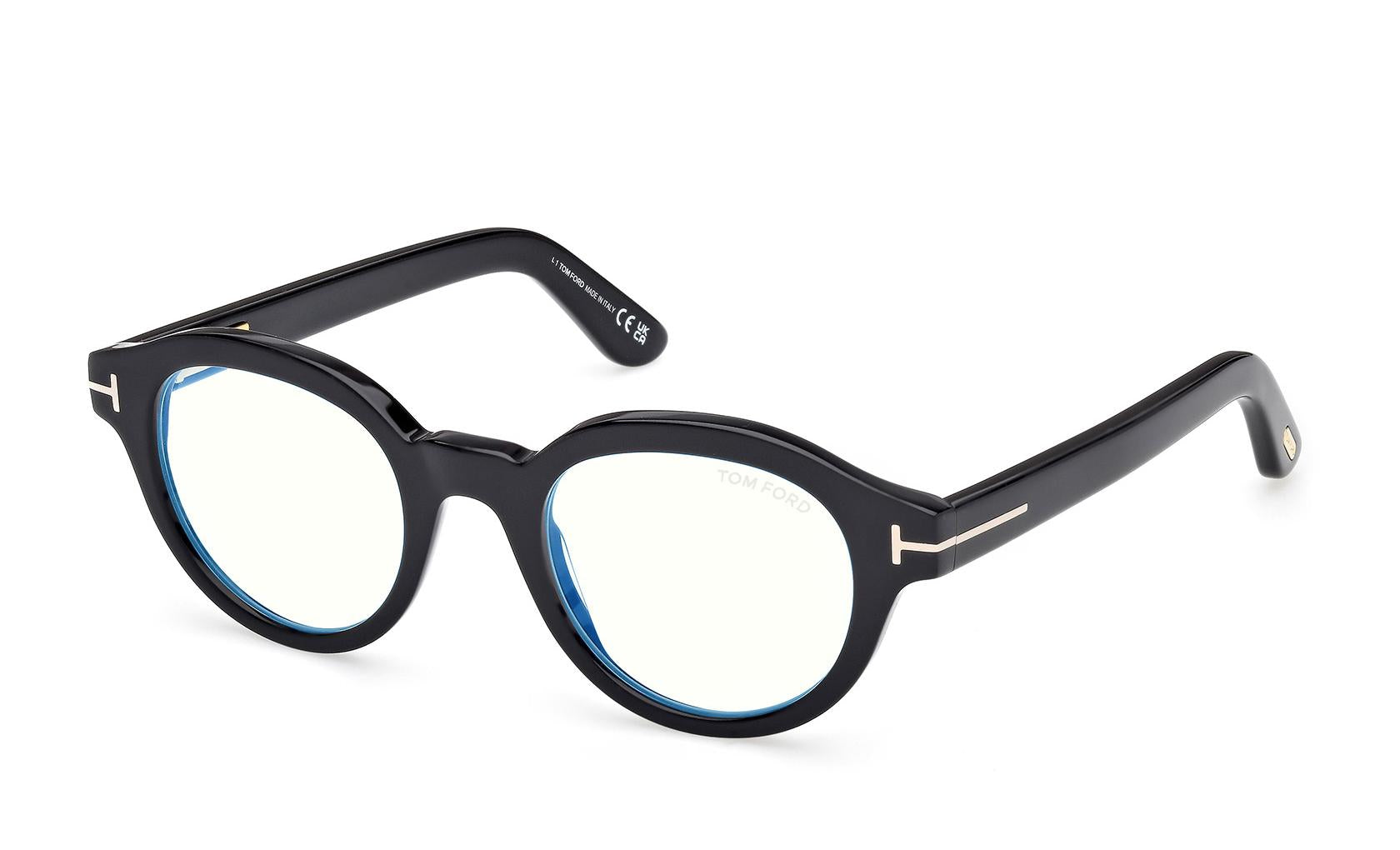 Tom Ford Eyeglasses FT6037/B 001