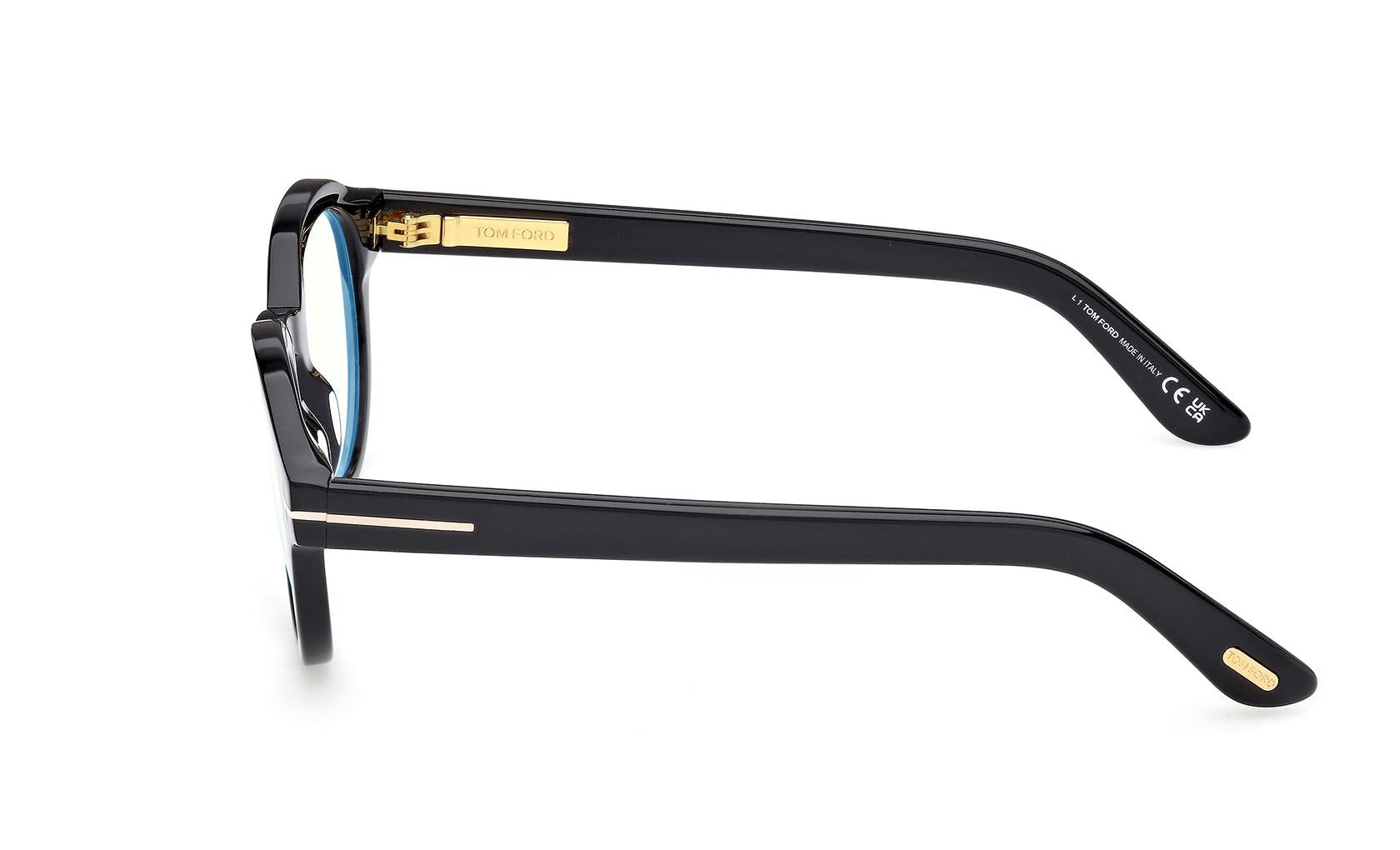 Tom Ford Eyeglasses FT6037/B 001