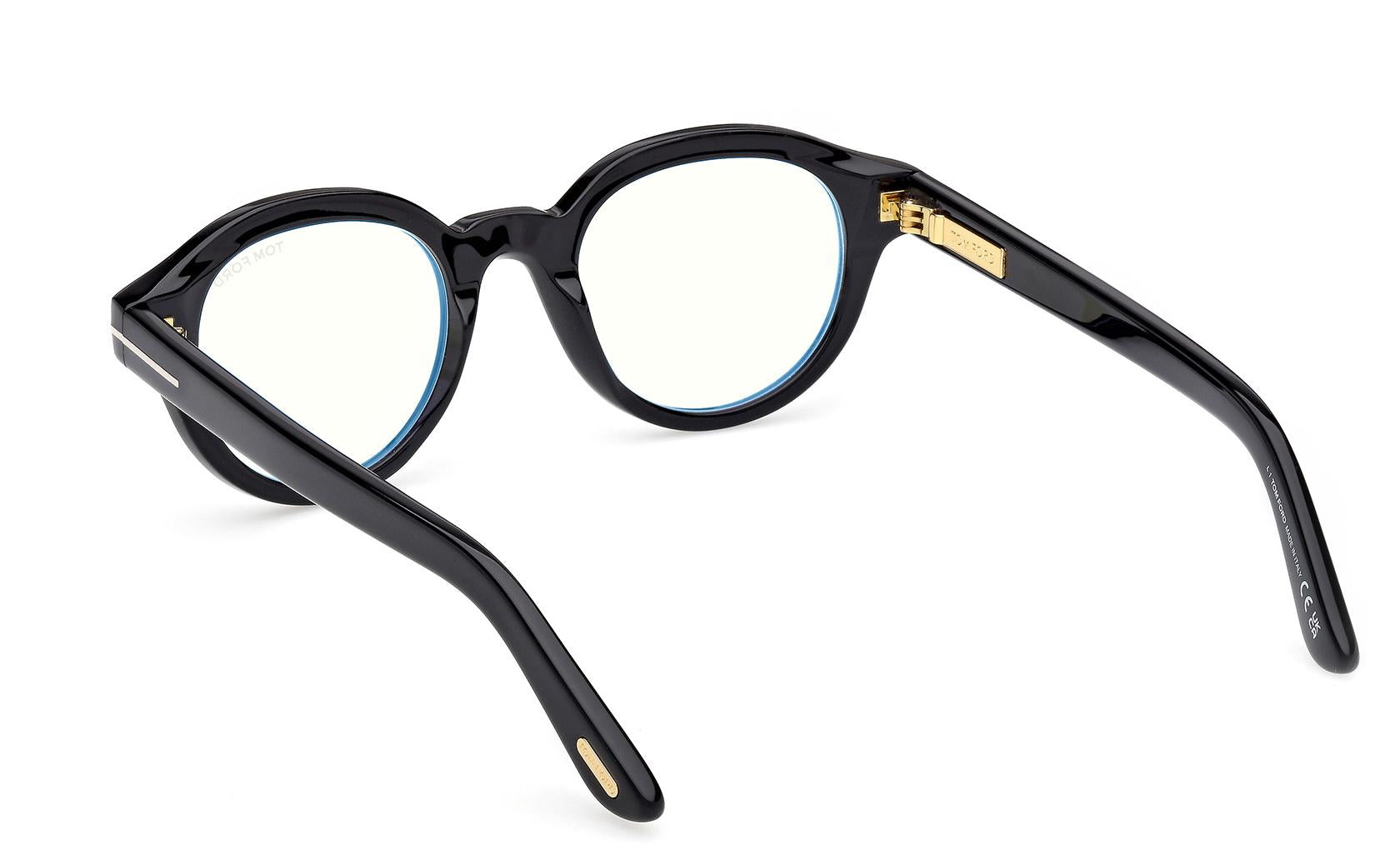 Tom Ford Eyeglasses FT6037/B 001