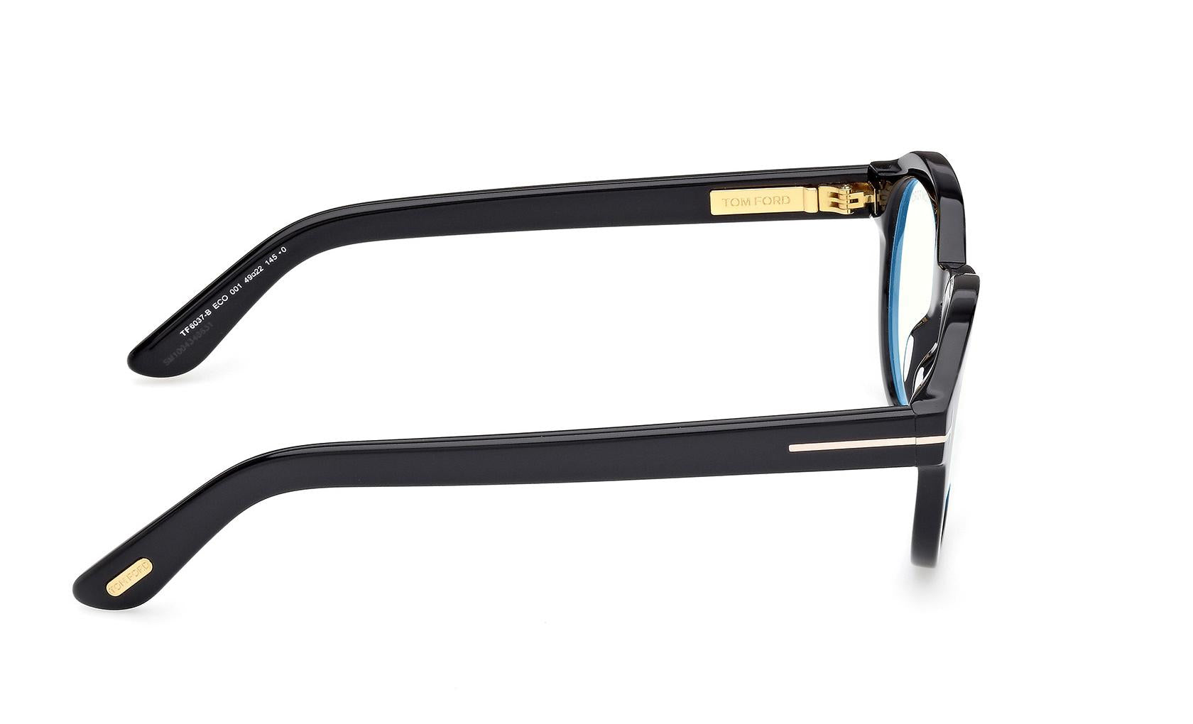 Tom Ford Eyeglasses FT6037/B 001