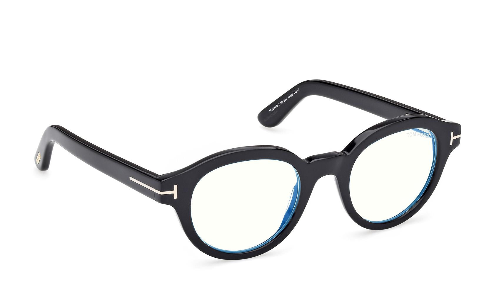 Tom Ford Eyeglasses FT6037/B 001