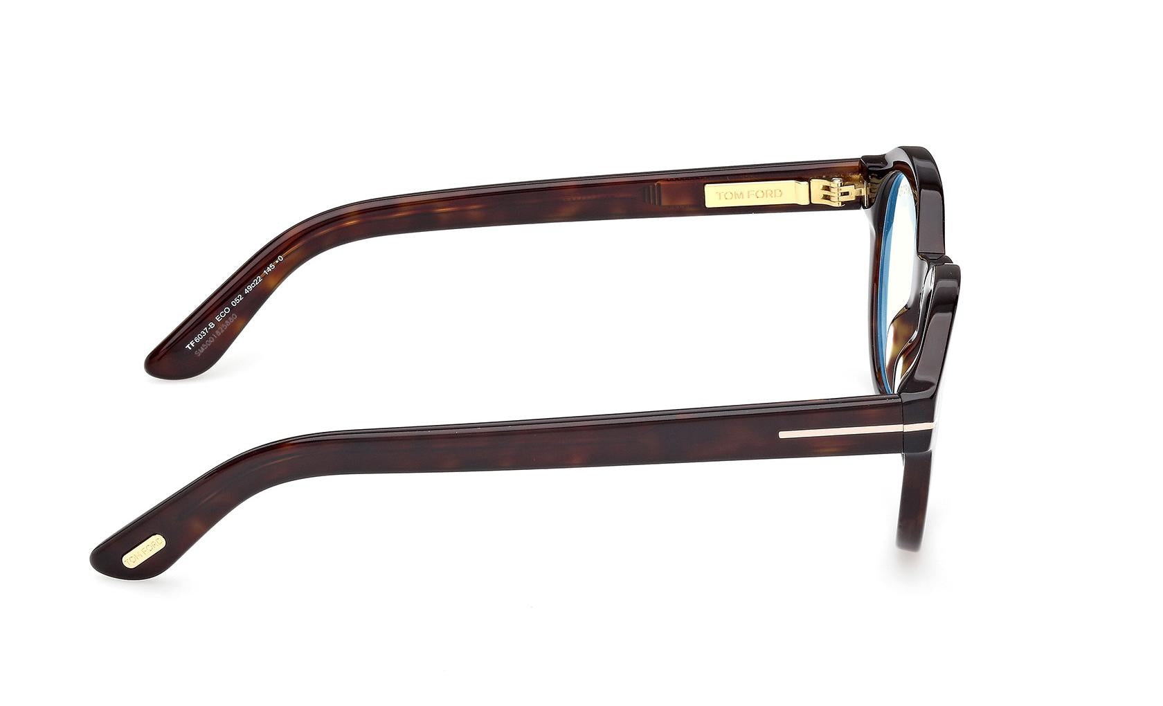 Tom Ford Eyeglasses FT6037/B 052