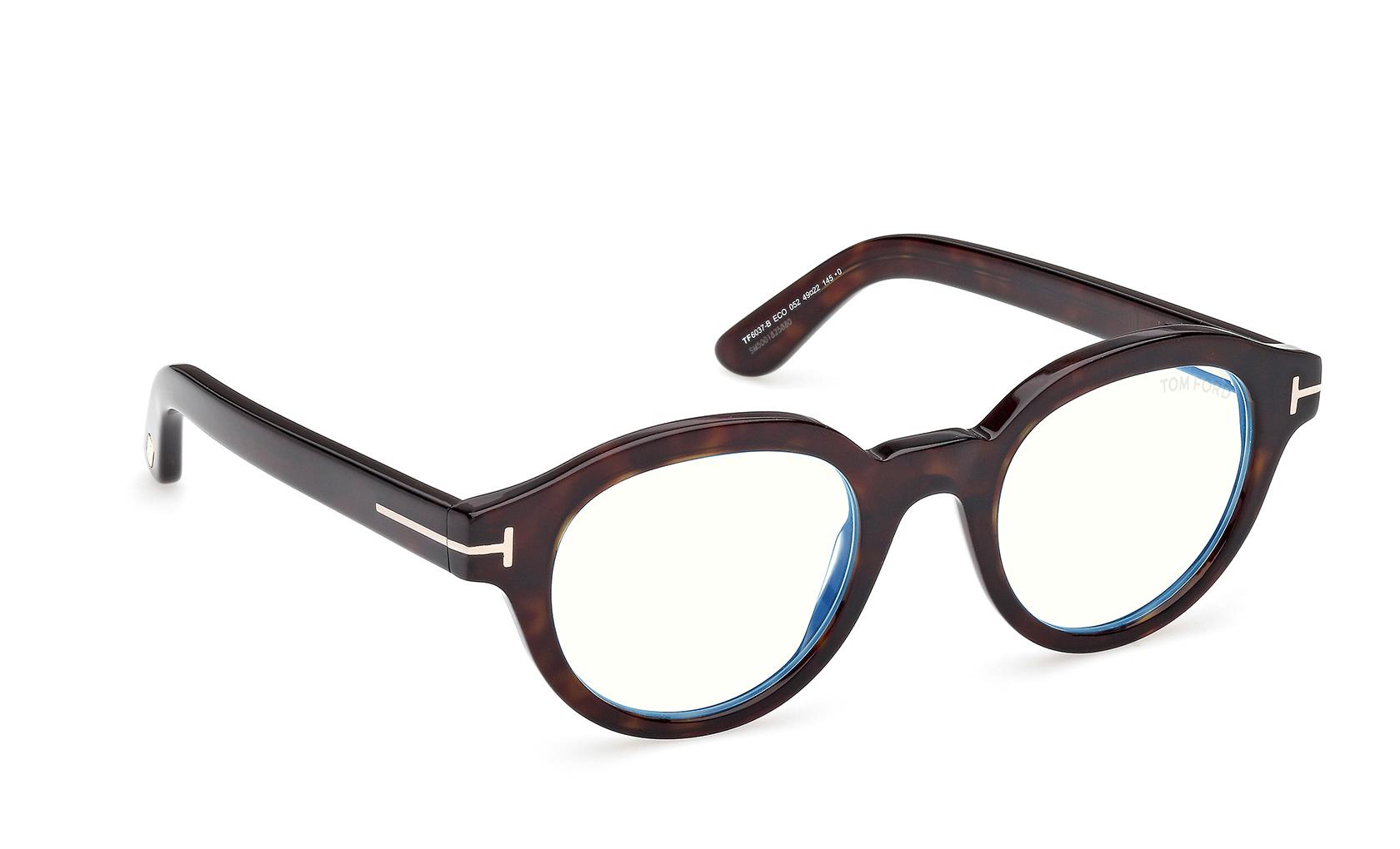 Tom Ford Eyeglasses FT6037/B 052