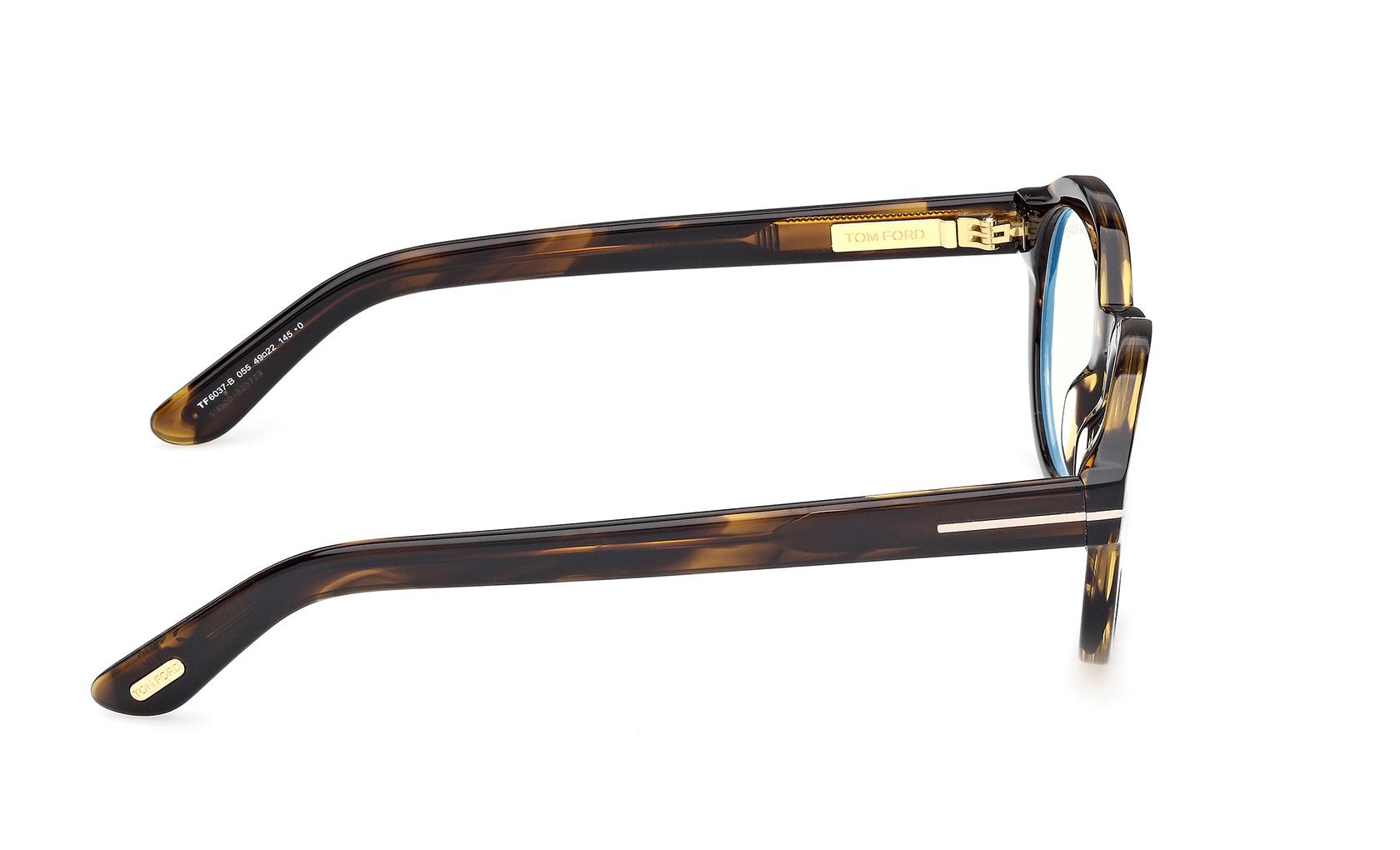 Tom Ford Eyeglasses FT6037/B 055