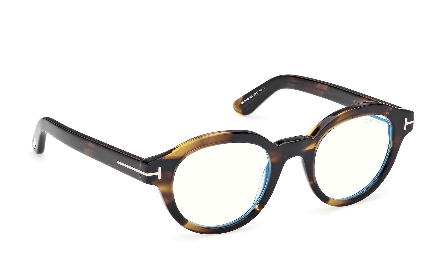 Tom Ford Eyeglasses FT6037/B 055