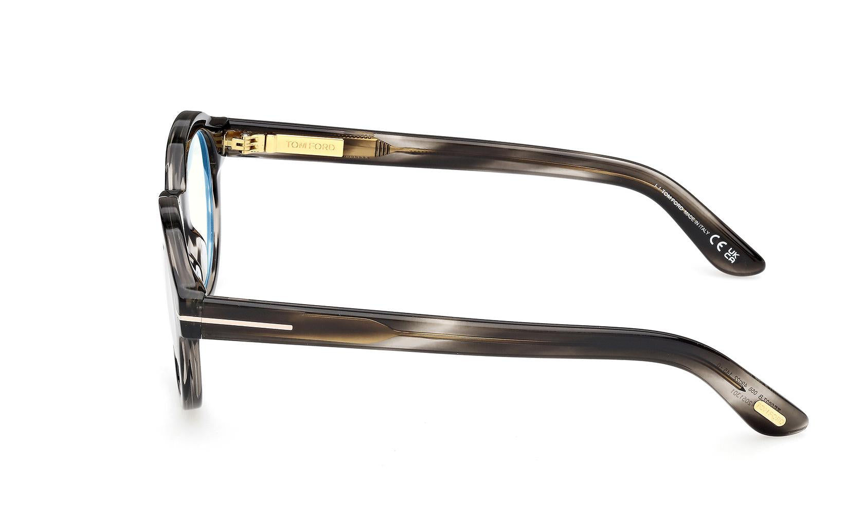Tom Ford Eyeglasses FT6037/B 056