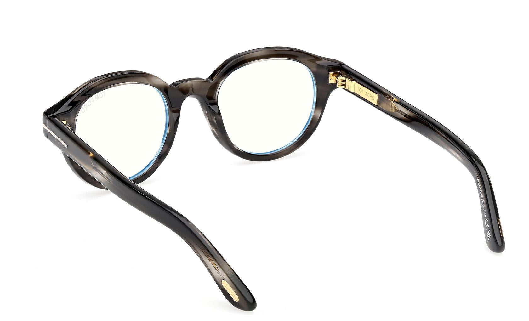 Tom Ford Eyeglasses FT6037/B 056
