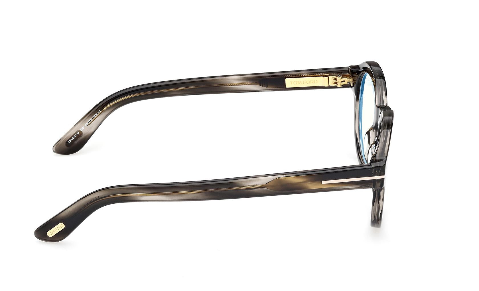 Tom Ford Eyeglasses FT6037/B 056