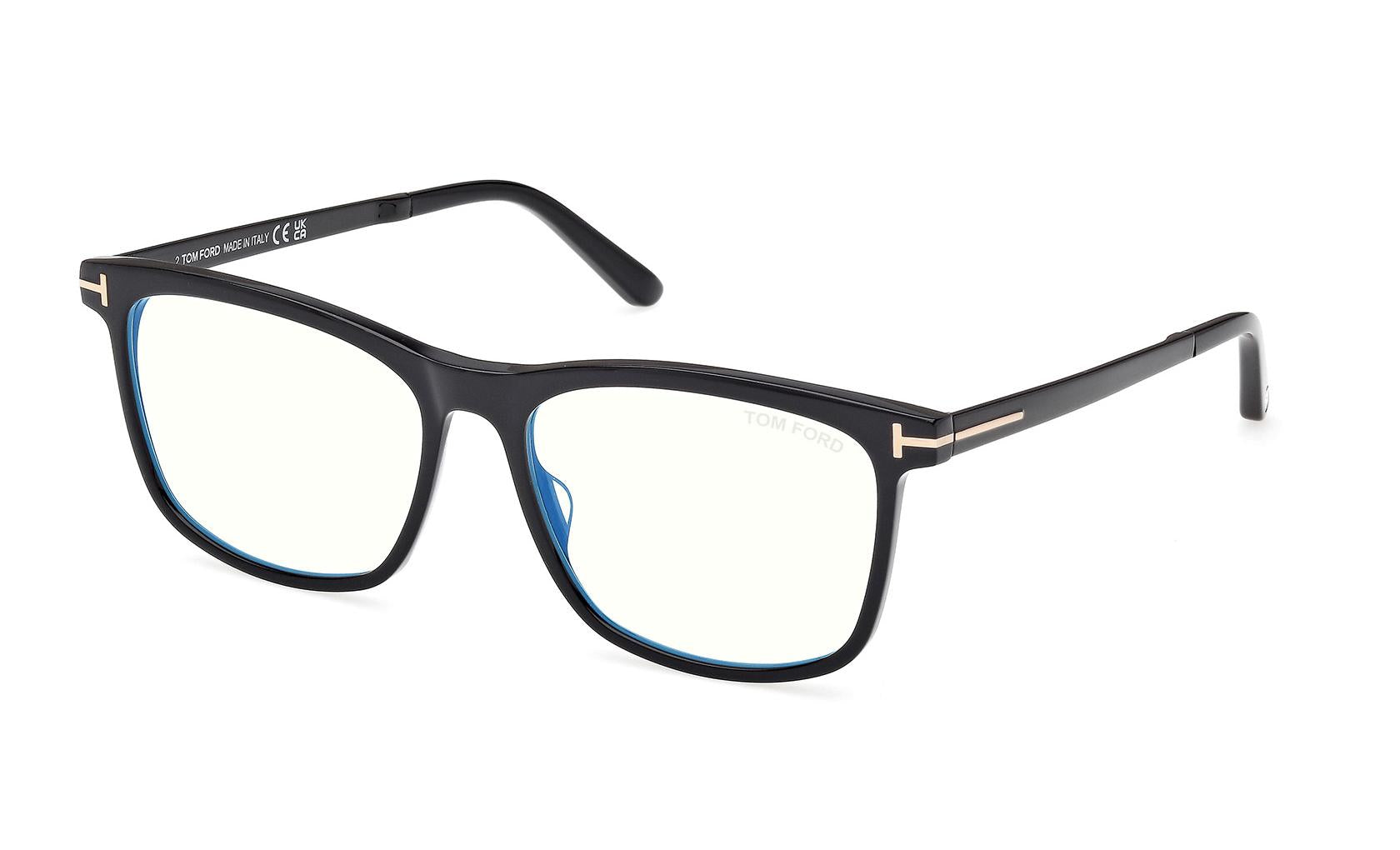 Tom Ford Eyeglasses FT6038/B 001