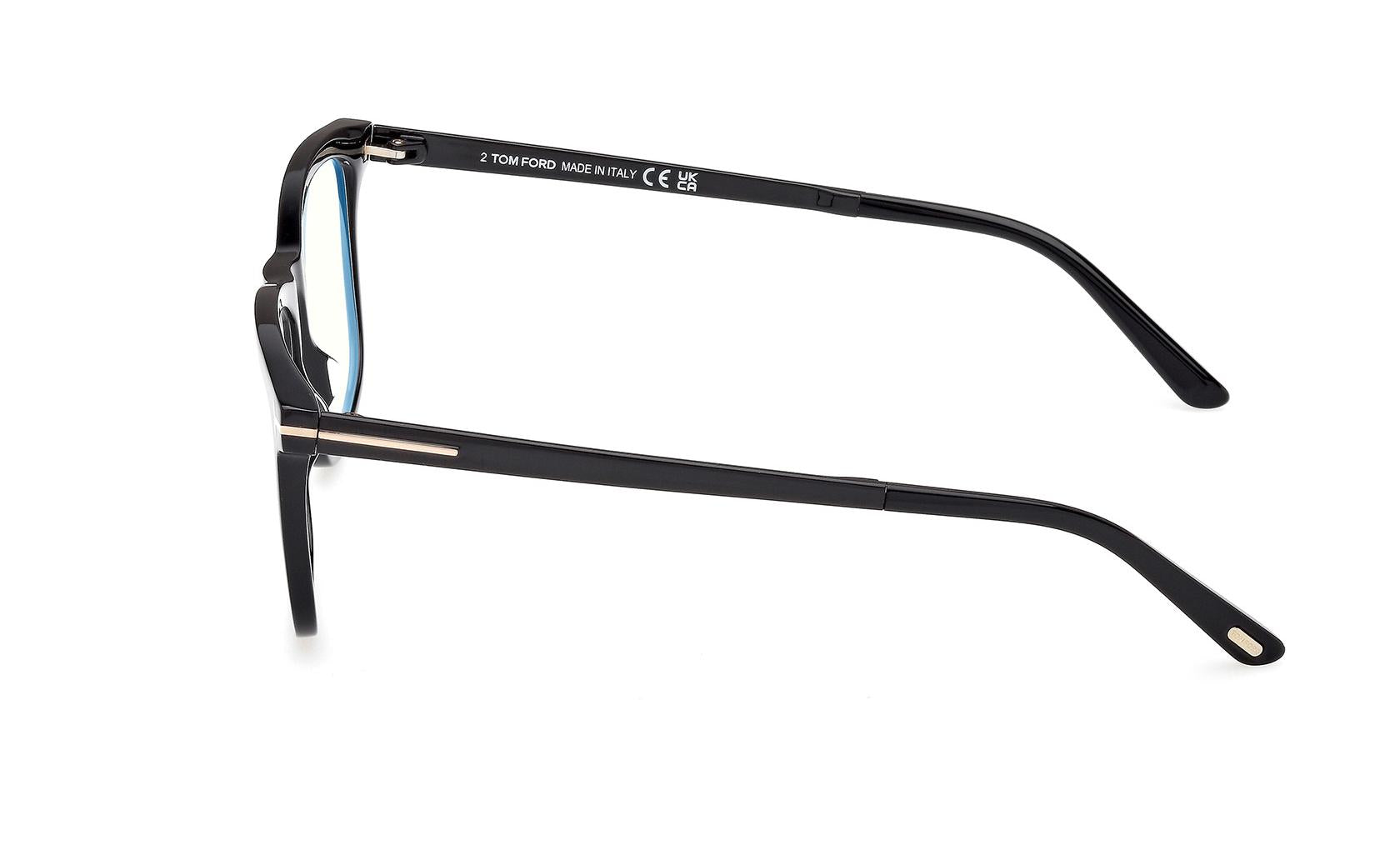 Tom Ford Eyeglasses FT6038/B 001