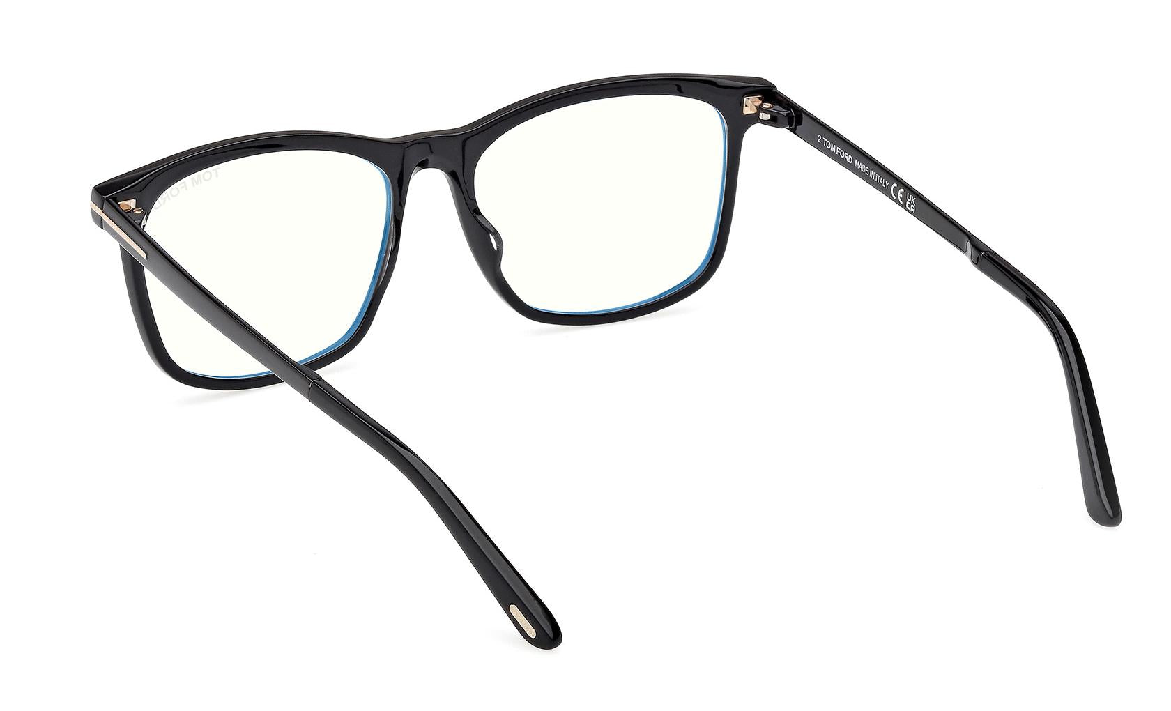 Tom Ford Eyeglasses FT6038/B 001