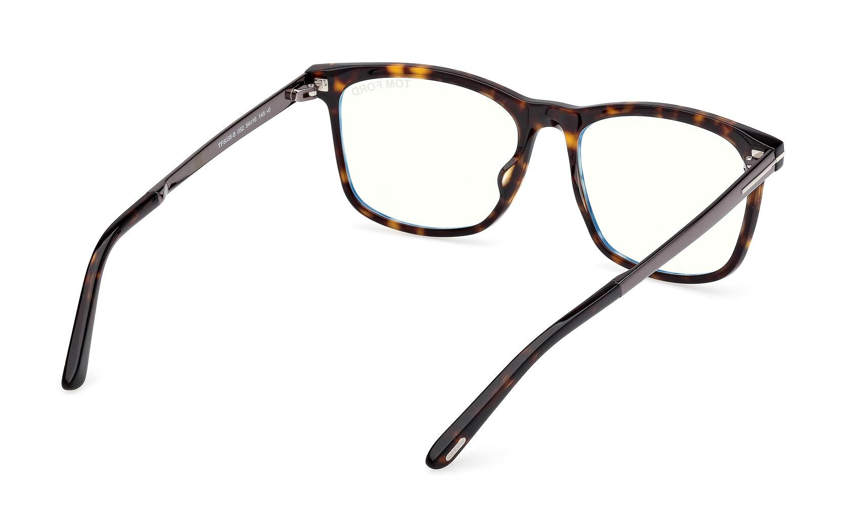 Tom Ford Eyeglasses FT6038/B 052