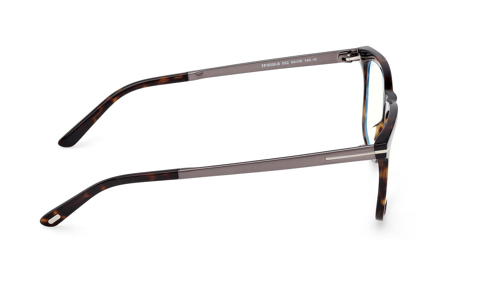 Tom Ford Eyeglasses FT6038/B 052