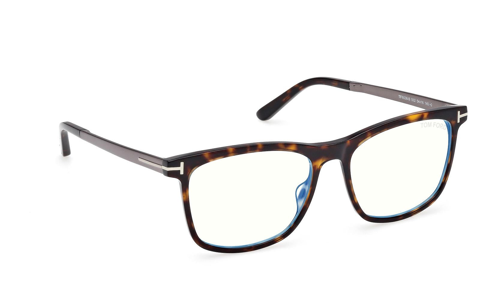 Tom Ford Eyeglasses FT6038/B 052