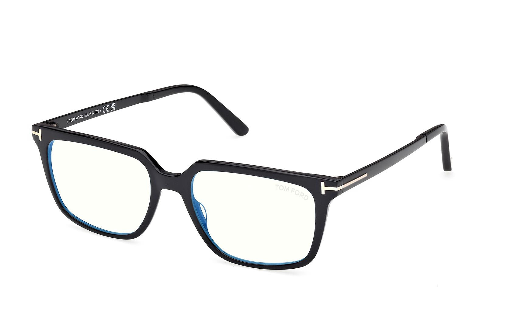 Tom Ford Eyeglasses FT6039/B 001