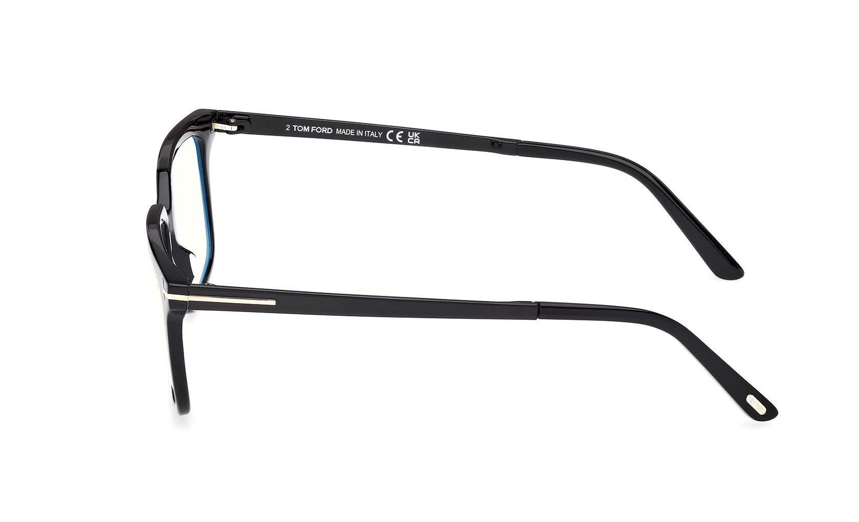 Tom Ford Eyeglasses FT6039/B 001