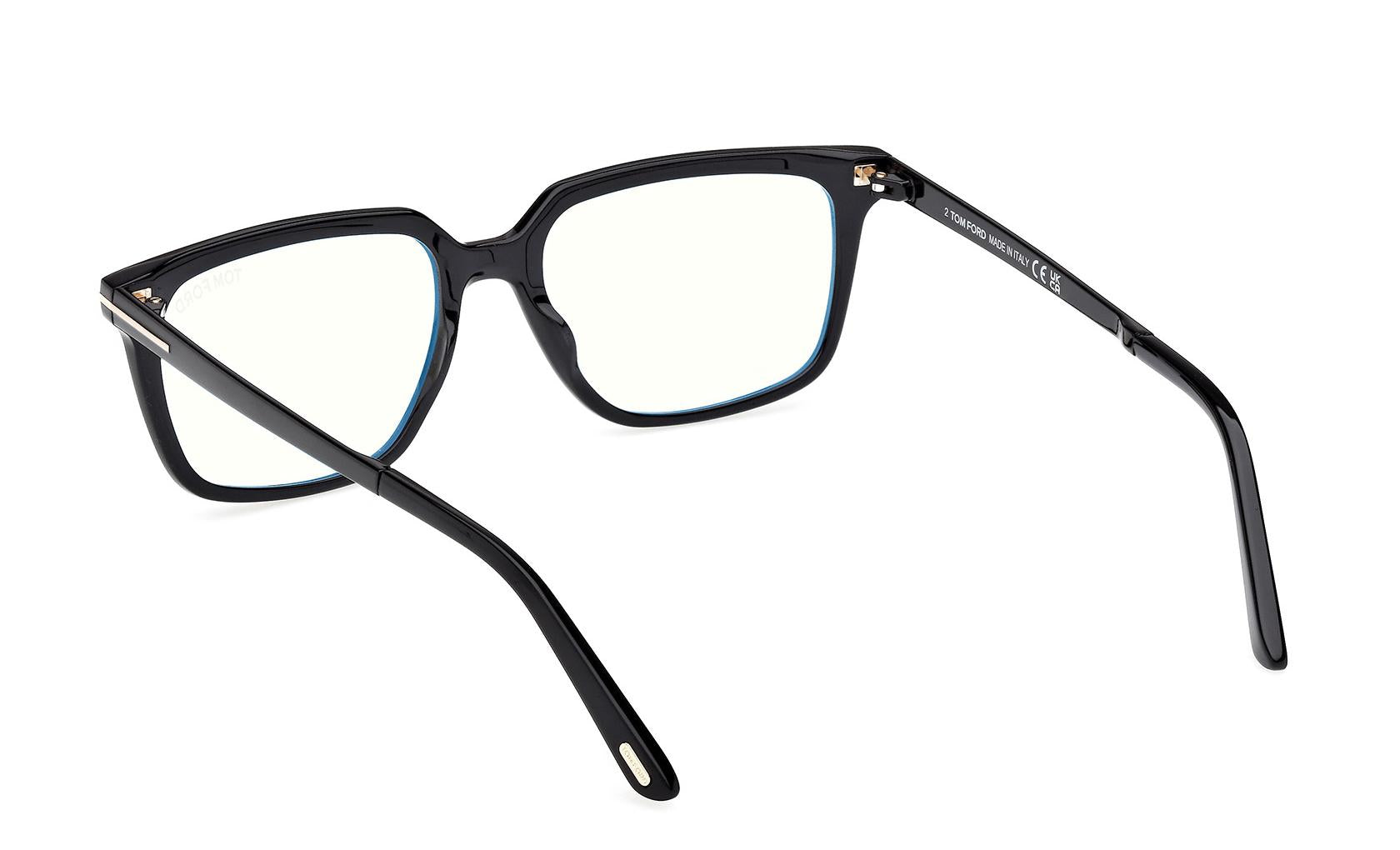 Tom Ford Eyeglasses FT6039/B 001