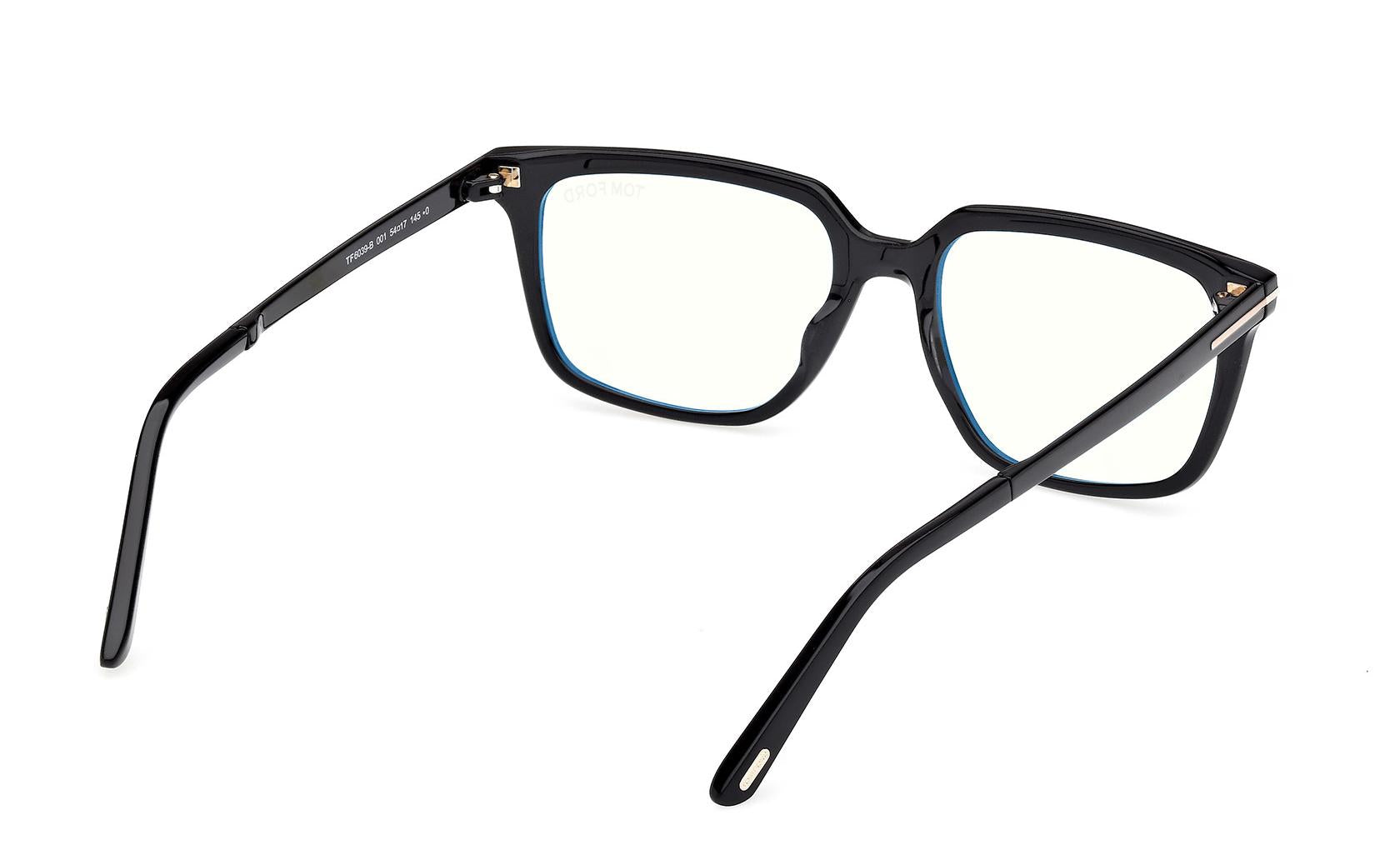 Tom Ford Eyeglasses FT6039/B 001