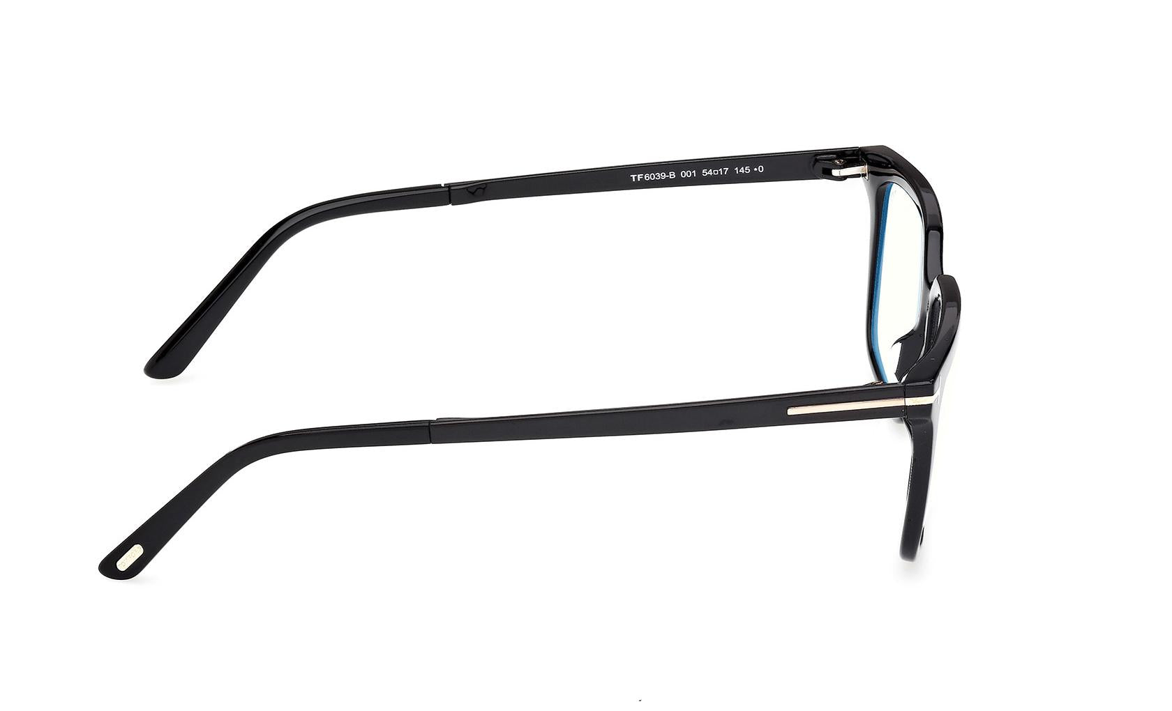 Tom Ford Eyeglasses FT6039/B 001