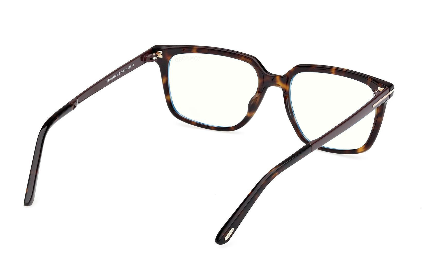 Tom Ford Eyeglasses FT6039/B 052