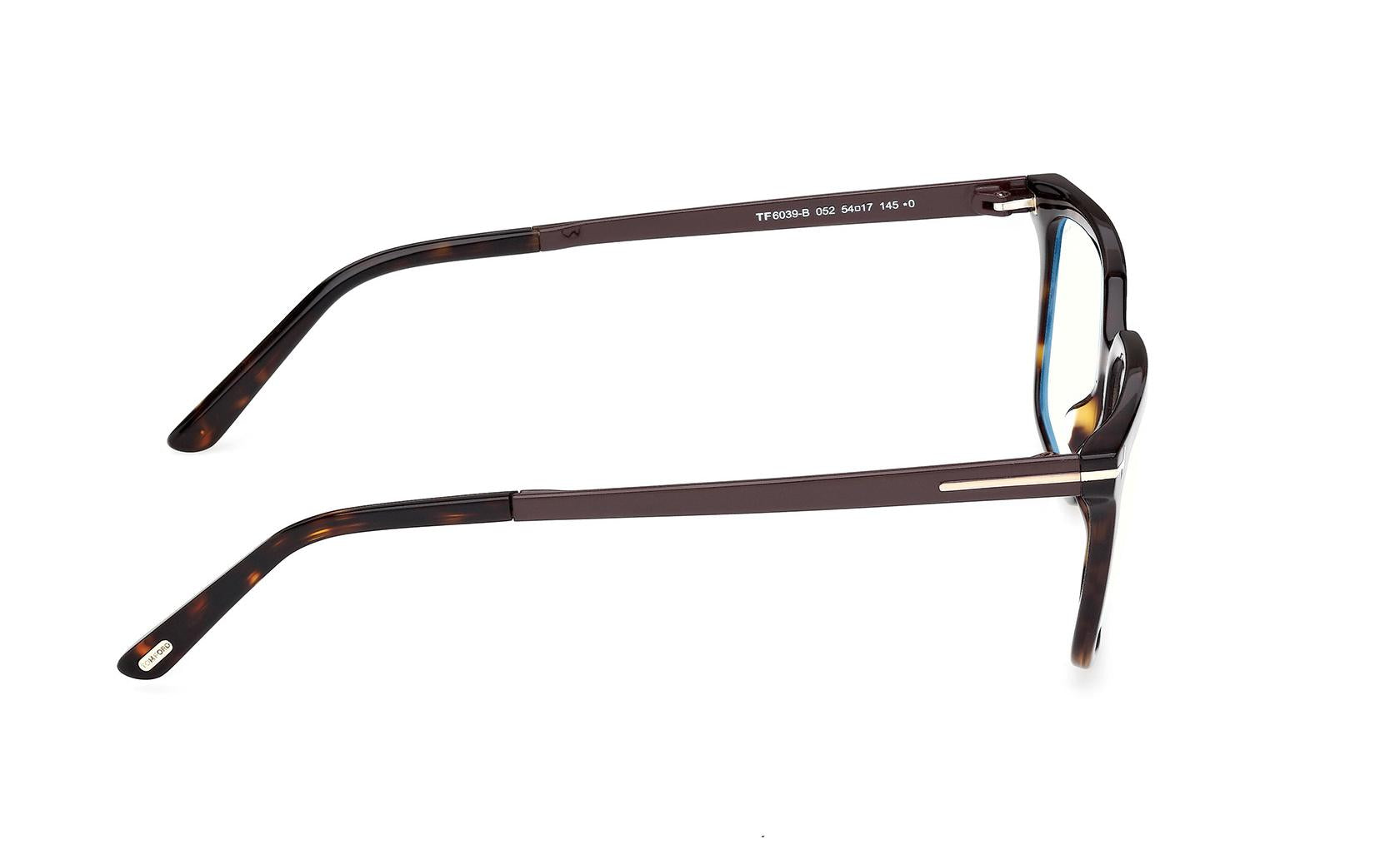 Tom Ford Eyeglasses FT6039/B 052