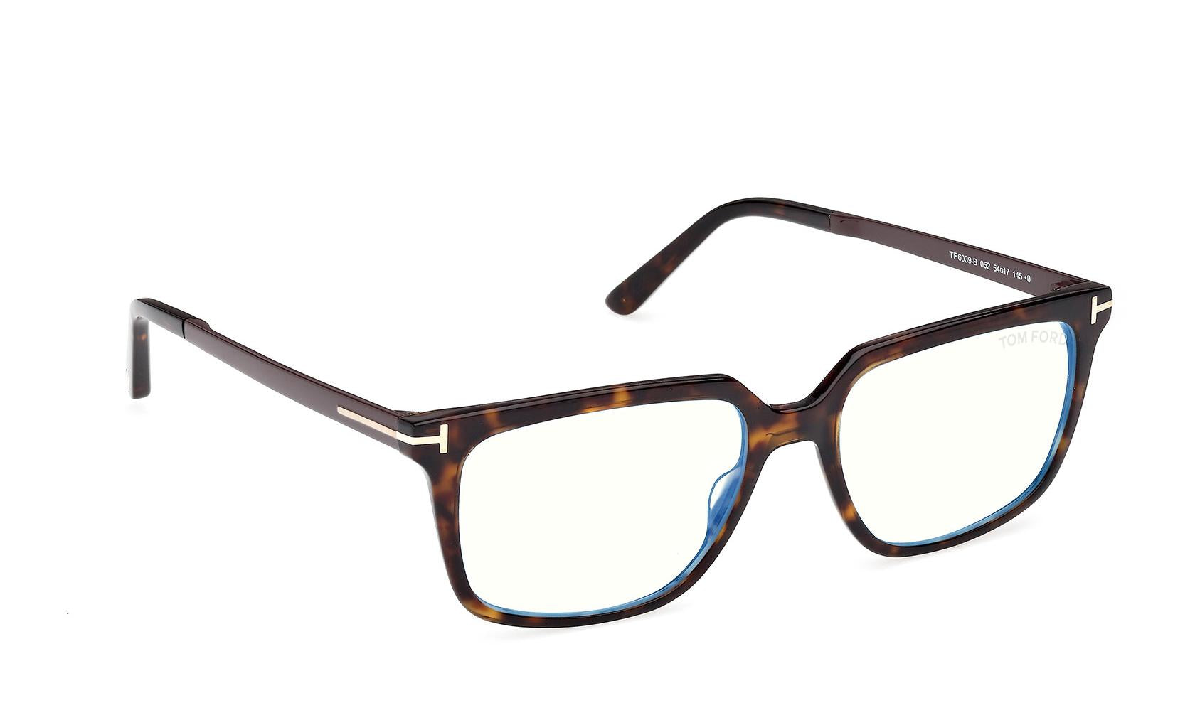 Tom Ford Eyeglasses FT6039/B 052