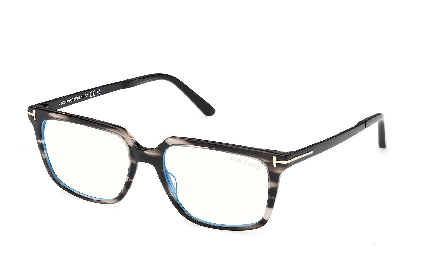 Tom Ford Eyeglasses FT6039/B 056