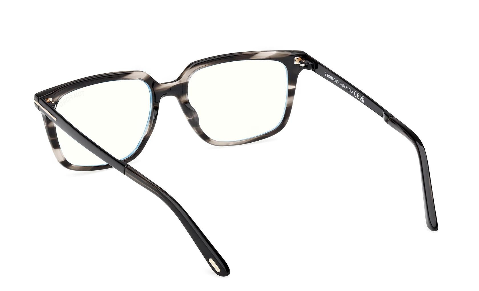 Tom Ford Eyeglasses FT6039/B 056