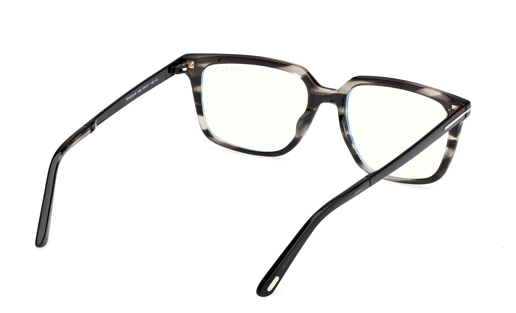 Tom Ford Eyeglasses FT6039/B 056