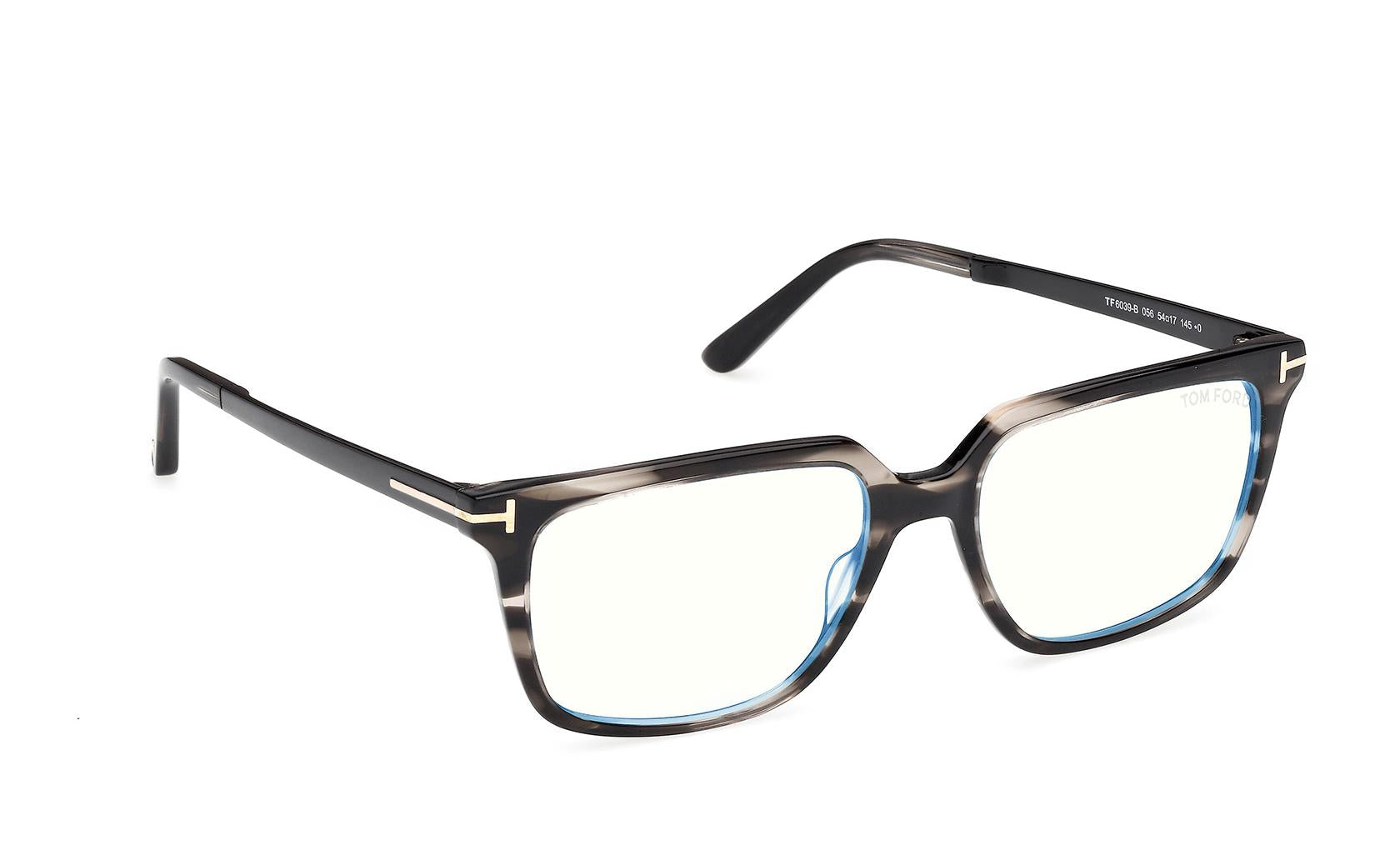 Tom Ford Eyeglasses FT6039/B 056