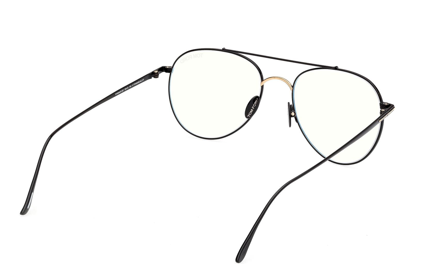 Tom Ford Eyeglasses FT6040/B 001