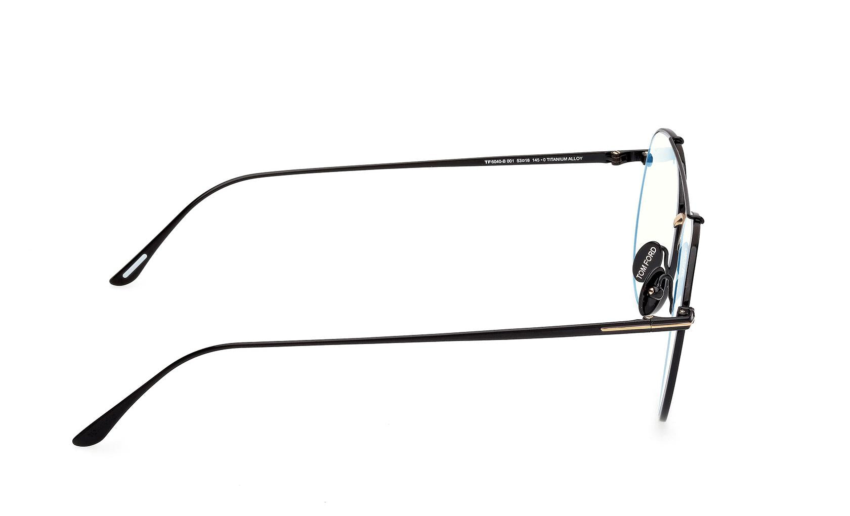 Tom Ford Eyeglasses FT6040/B 001