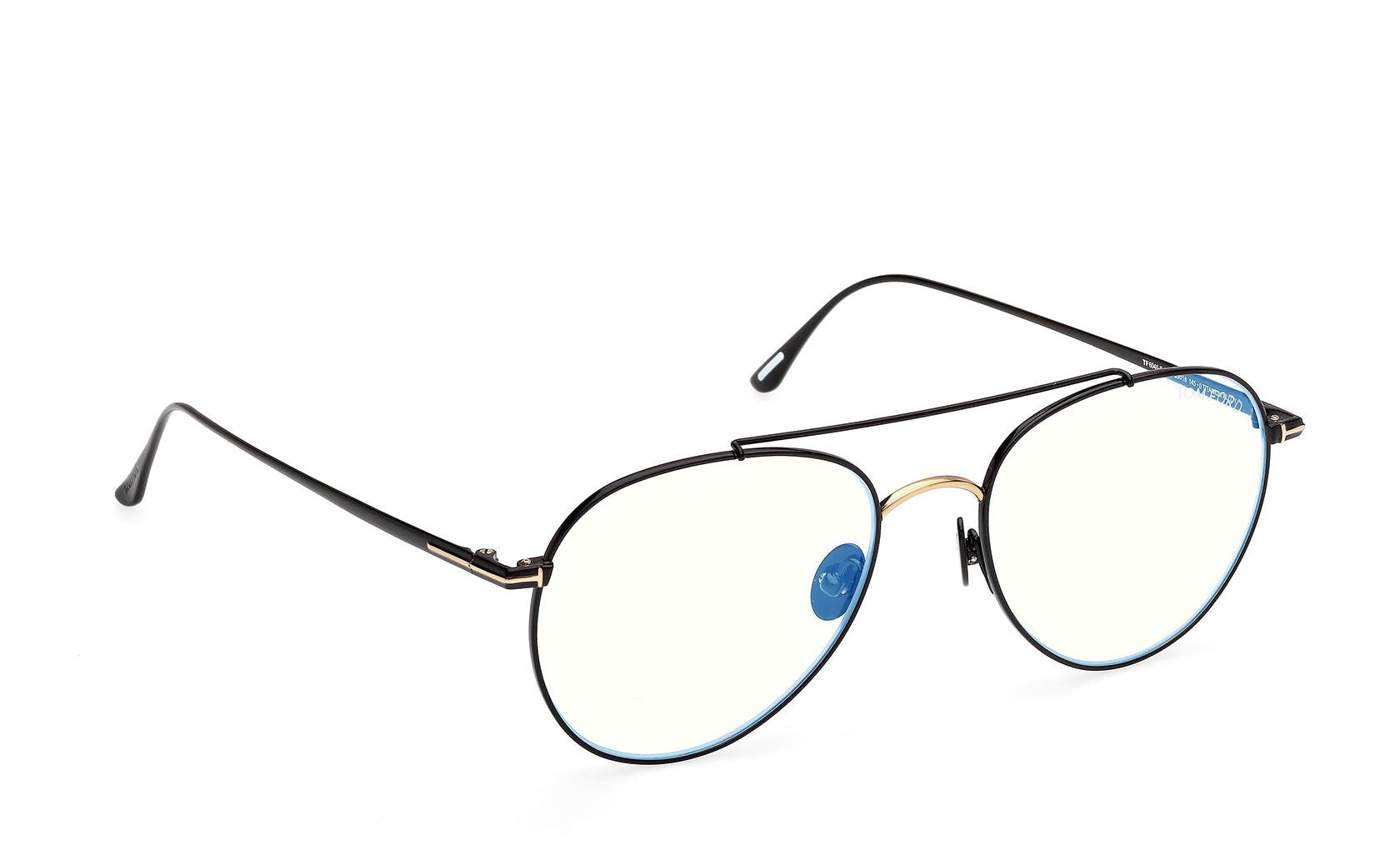 Tom Ford Eyeglasses FT6040/B 001