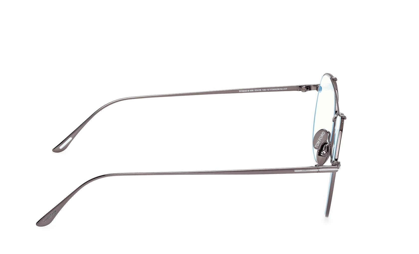 Tom Ford Eyeglasses FT6040/B 008