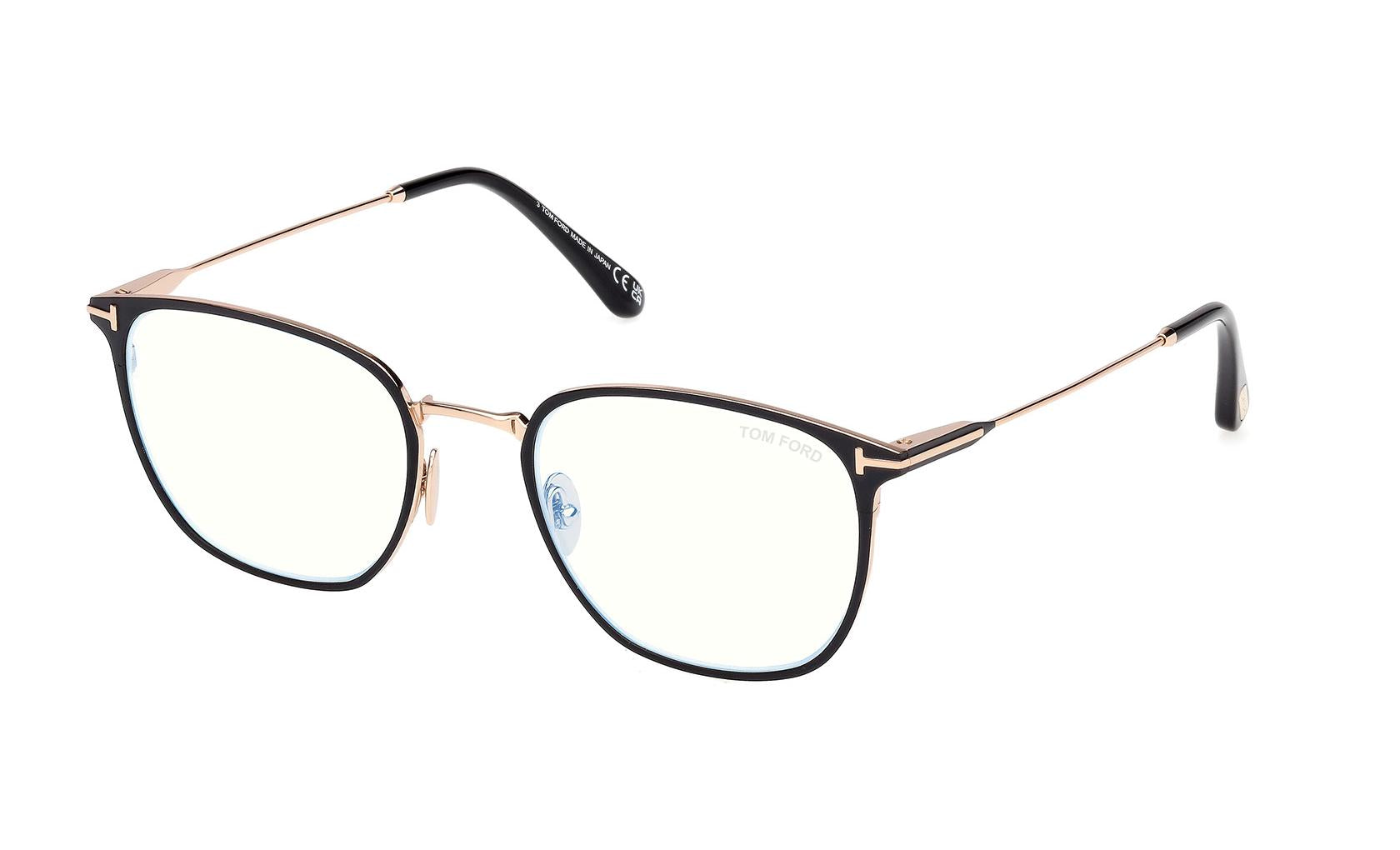 Tom Ford Eyeglasses FT6041/B 002