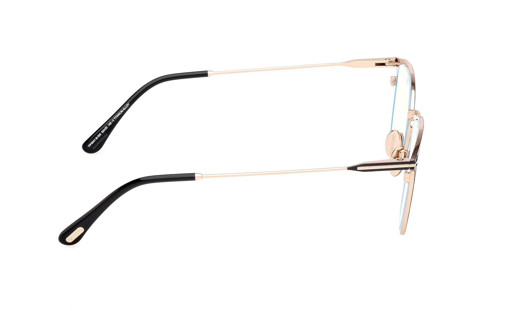 Tom Ford Eyeglasses FT6041/B 002
