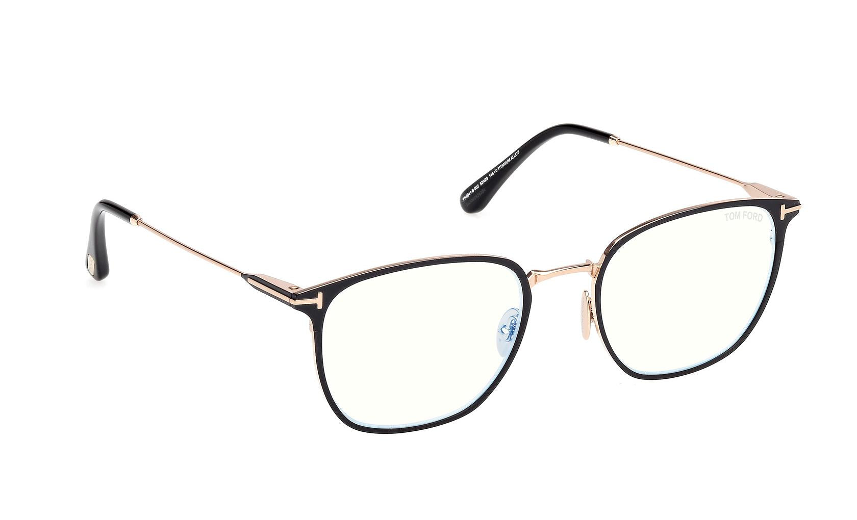 Tom Ford Eyeglasses FT6041/B 002