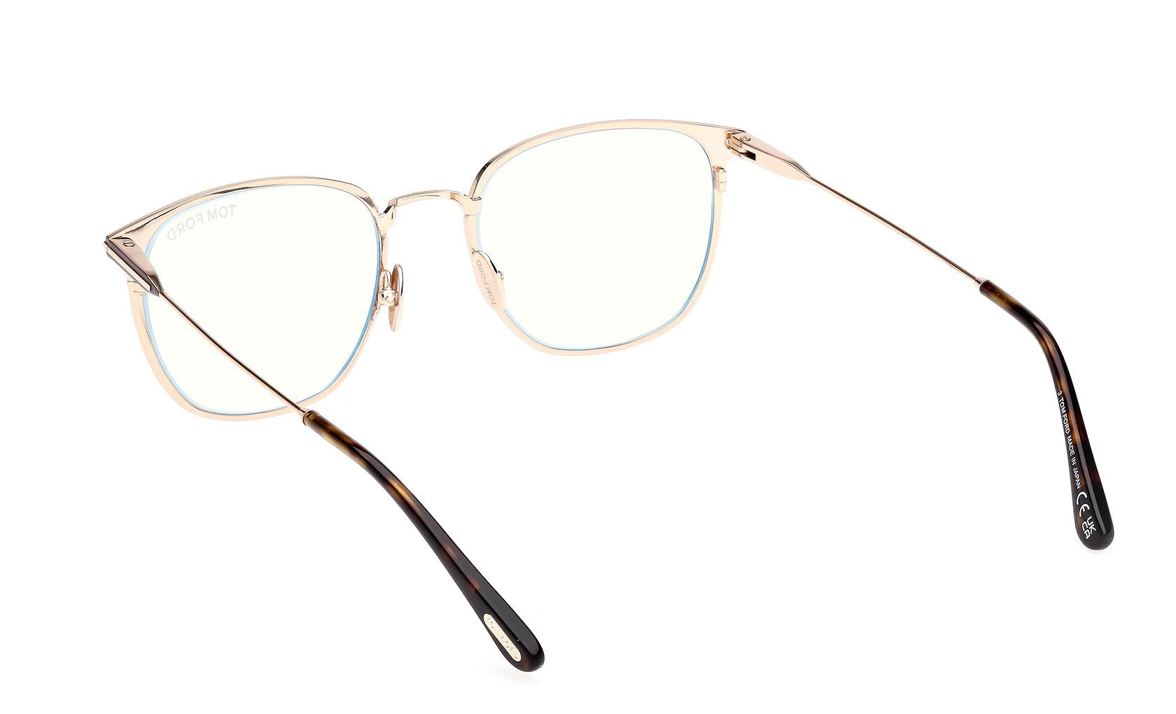 Tom Ford Eyeglasses FT6041/B 048