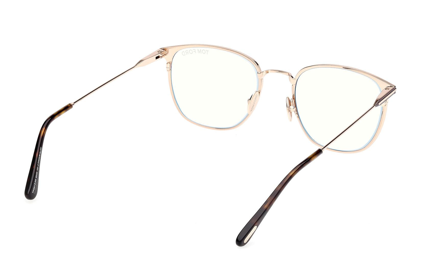 Tom Ford Eyeglasses FT6041/B 048