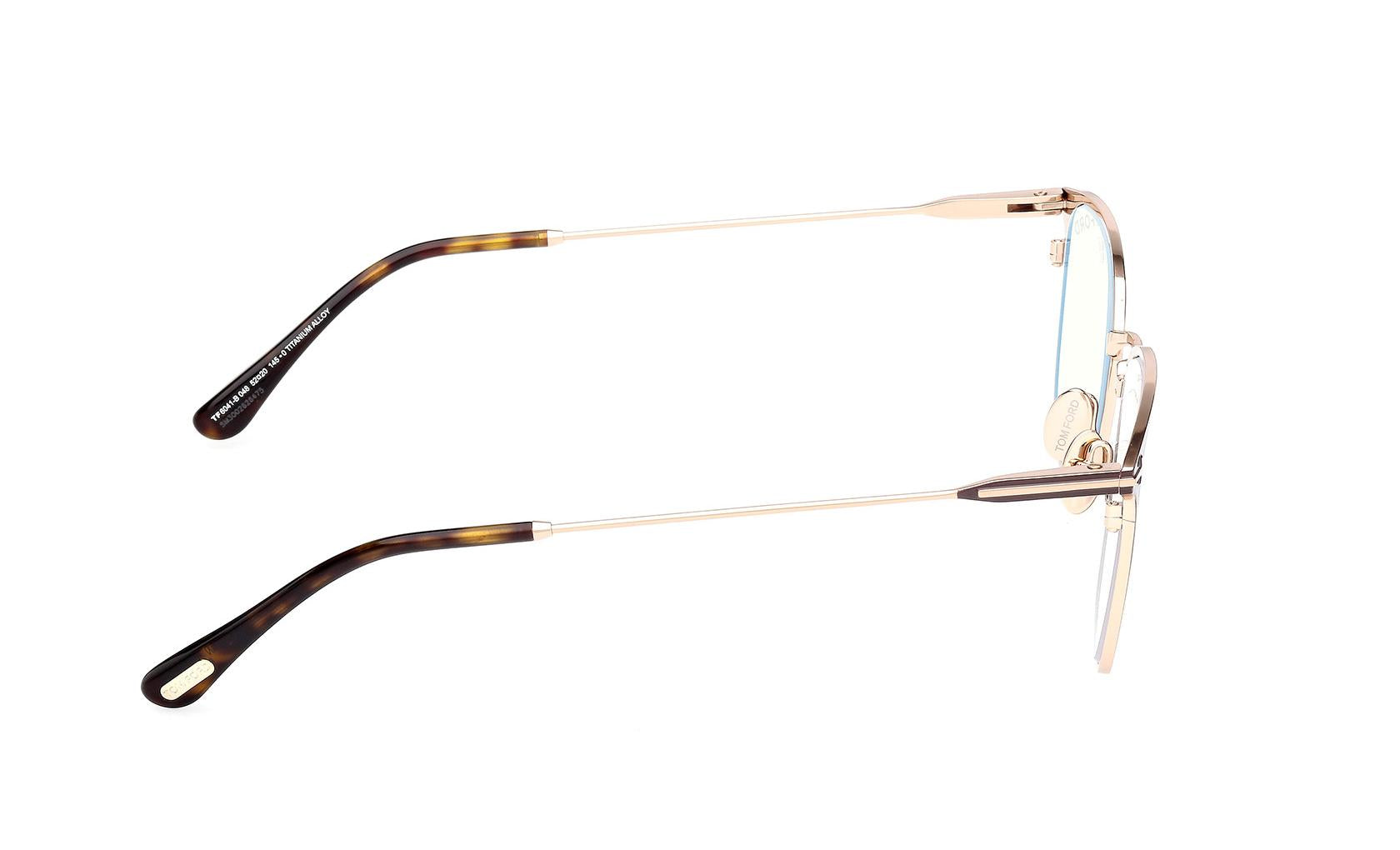 Tom Ford Eyeglasses FT6041/B 048