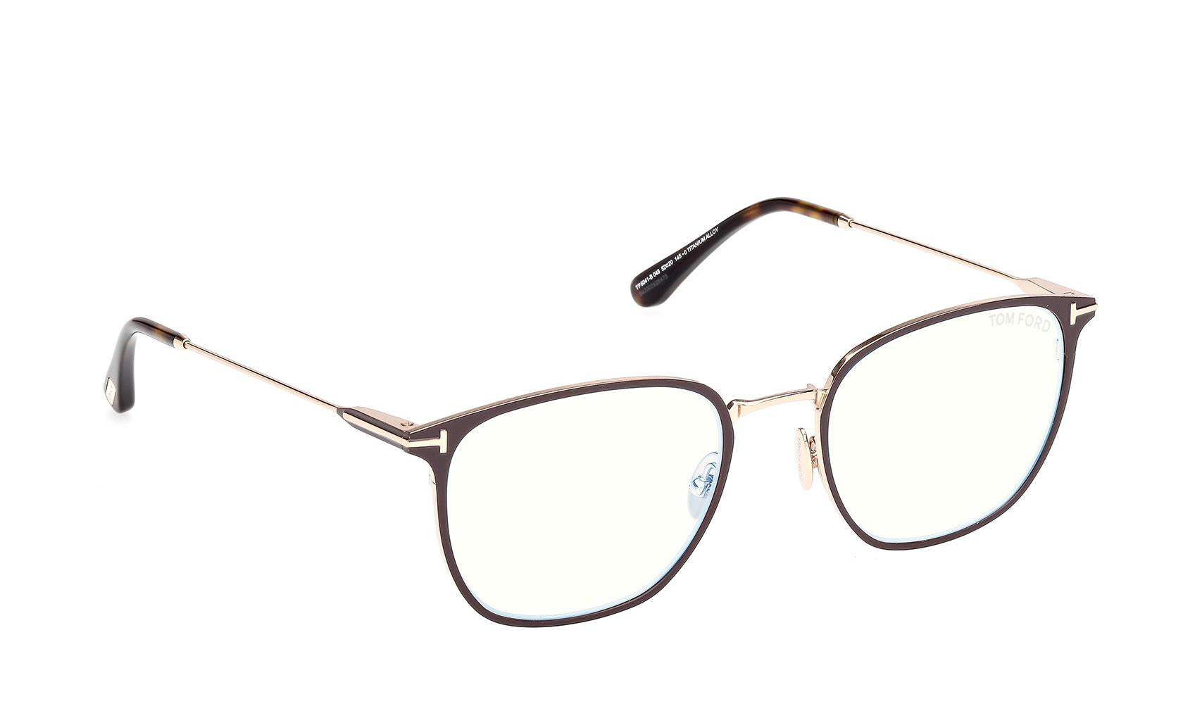 Tom Ford Eyeglasses FT6041/B 048