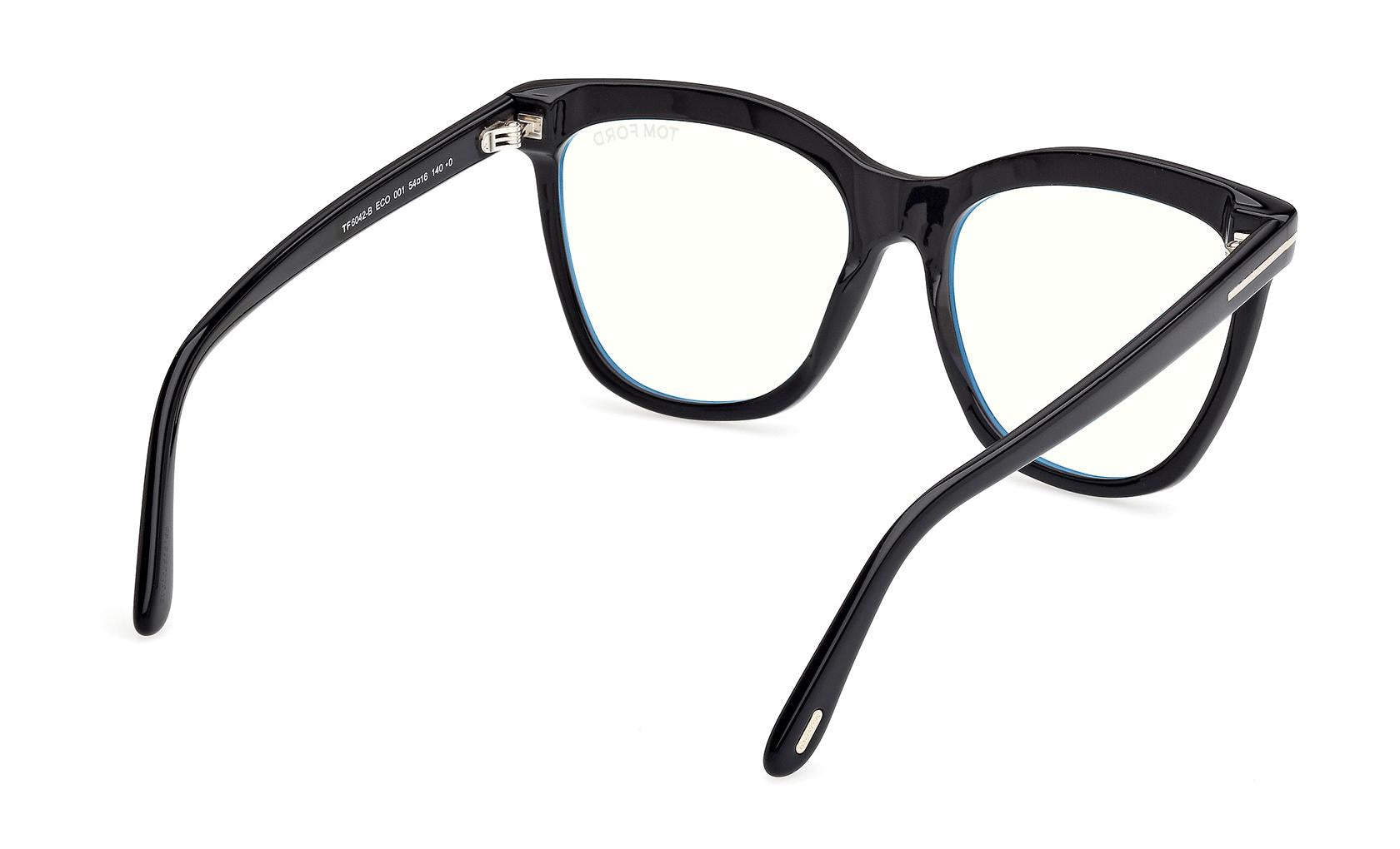 Tom Ford Eyeglasses FT6042/B 001