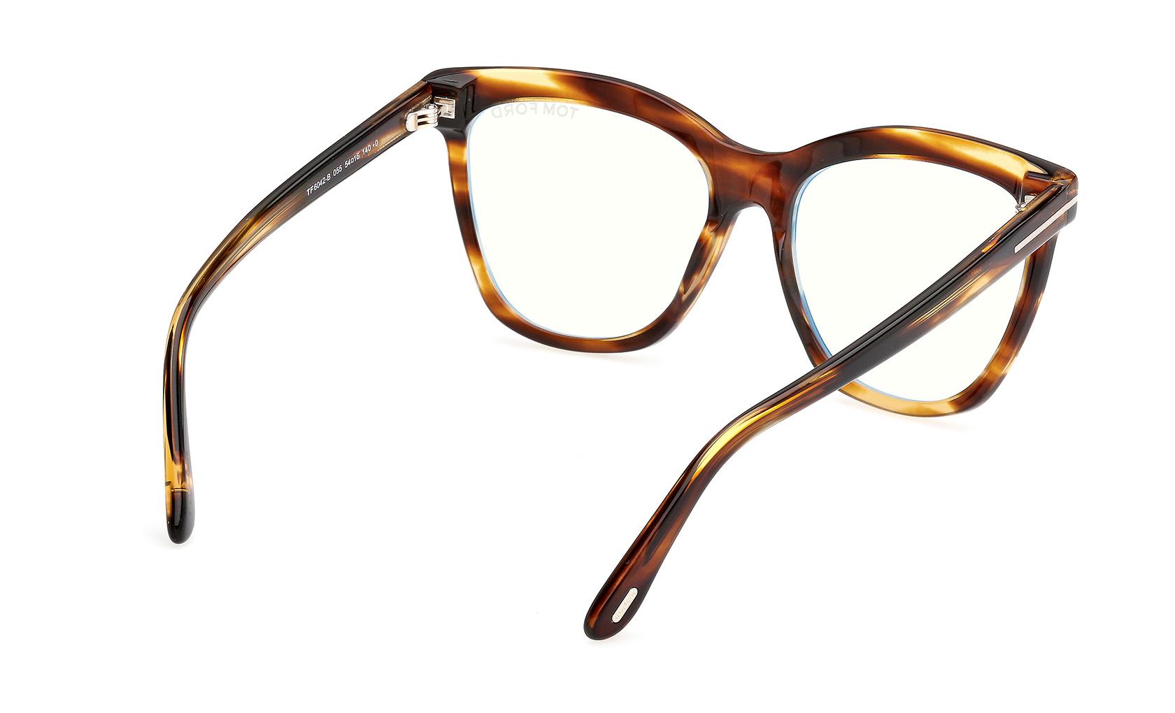 Tom Ford Eyeglasses FT6042/B 055