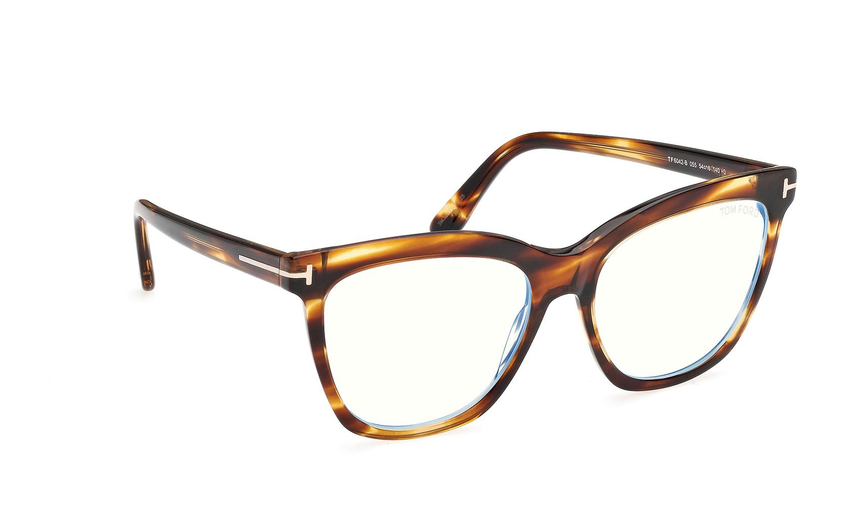 Tom Ford Eyeglasses FT6042/B 055