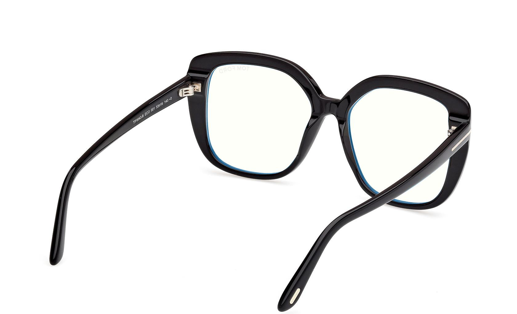 Tom Ford Eyeglasses FT6043/B 001