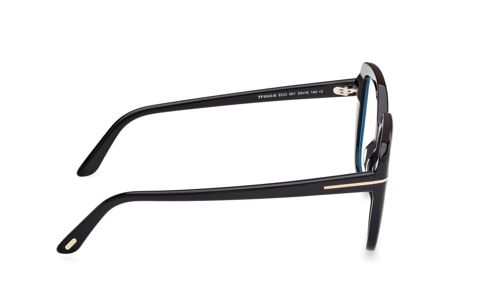 Tom Ford Eyeglasses FT6043/B 001