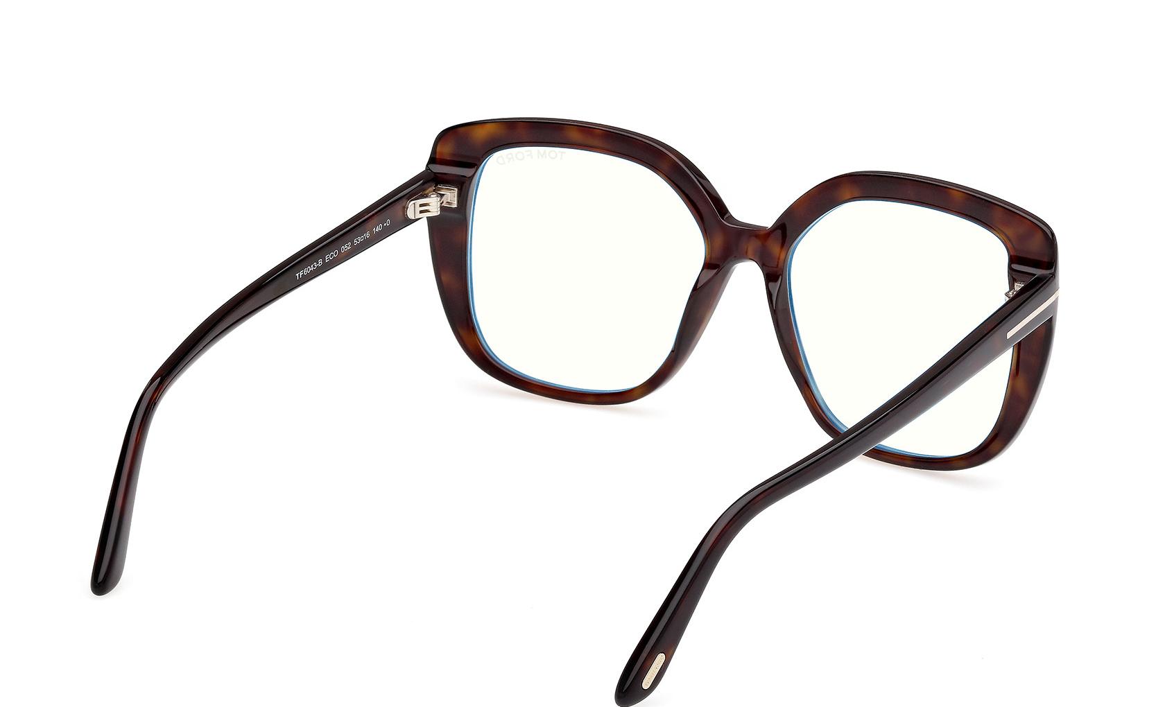 Tom Ford Eyeglasses FT6043/B 052