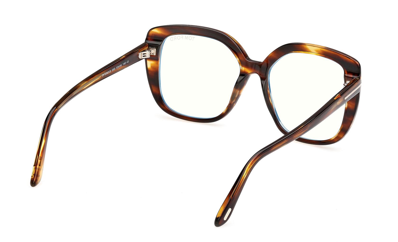 Tom Ford Eyeglasses FT6043/B 055